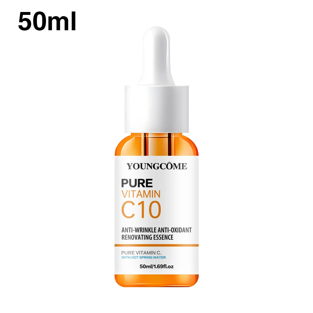 Vitamin C Facial Essence Hyaluronic Acid Serum