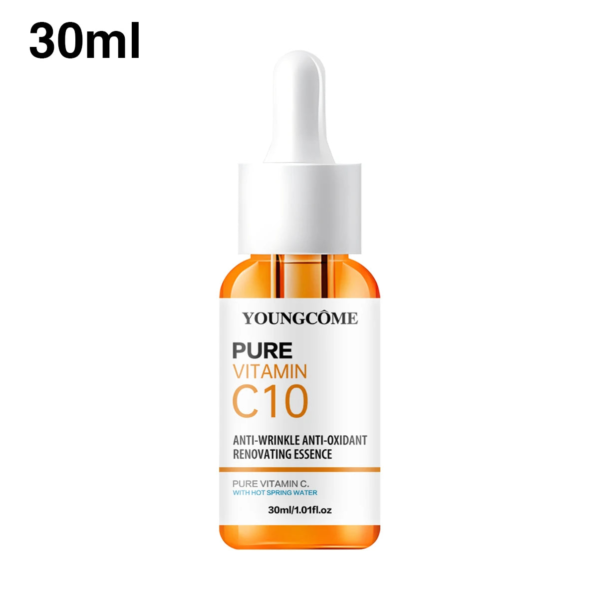 Vitamin C Facial Essence Hyaluronic Acid Serum